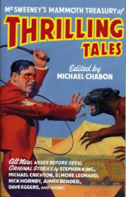 McSweeney's Mammoth Treasury of Thrilling Tales