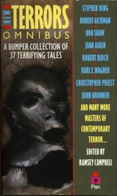 New Terrors Omnibus