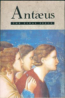 Antaeus No. 75/76 The Final Issue