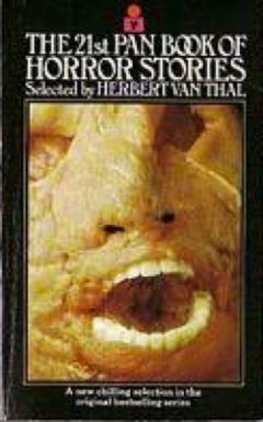 21st Pan Book of Horror Stories, The