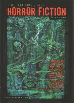 Century's Best Horror Fiction Volume Two, The