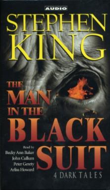 Man in the Black Suit: Four Dark Tales, The