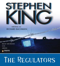 Related Work: Audiobook The Regulators