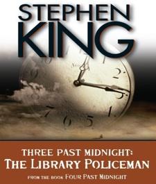 Library Policeman: Three Past Midnight, The