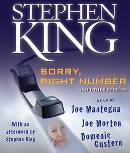 Sorry, Right Number and Other Stories