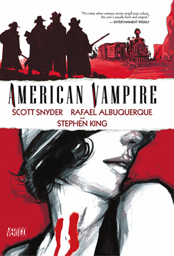 American Vampire Hardcover Compilation