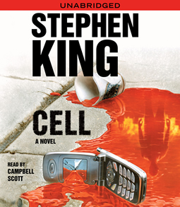 Cell Audiobook