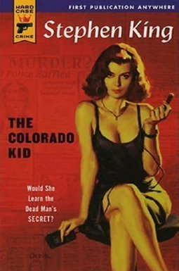 Related Work: Novel Colorado Kid, The