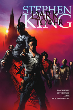 Dark Tower Omnibus, The