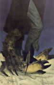 Click to enlarge The Dark Tower II: The Drawing of the Three - Image 5A