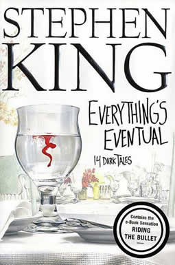review everything's eventual 2002 by stephen king