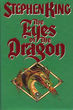 The Eyes of the Dragon Art