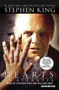 Hearts in Atlantis Audiobook