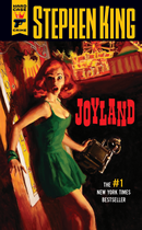 Joyland eBook and MMPB