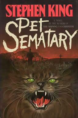Related Work: Novel Pet Sematary