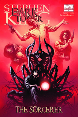 Dark Tower: Sorcerer, The