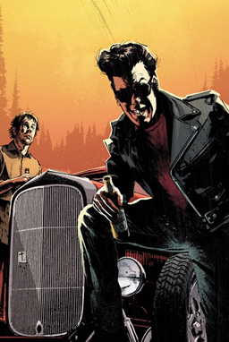 Stand: Hardcases, The