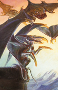 Click to enlarge The Dark Tower III: The Waste Lands - Image 12