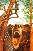 Click to enlarge The Dark Tower III: The Waste Lands - Image 1