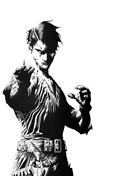 Click to enlarge The Dark Tower IV.V: The Wind Through the Keyhole (Limited Edition) Sketch Image #4