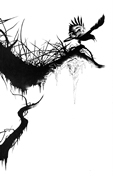 Click to enlarge The Dark Tower IV.V: The Wind Through the Keyhole (Limited Edition) Sketch Image #5