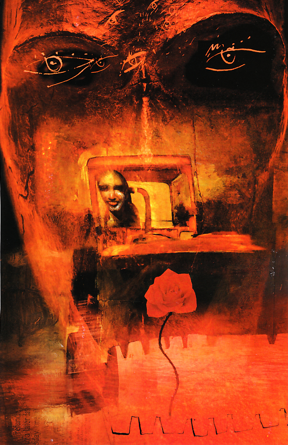 The Dark Tower Dave McKean