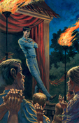 Click to enlarge The Dark Tower V: Wolves of the Calla - Image 5