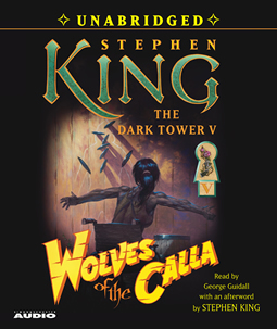 Dark Tower: Wolves of the Calla, The