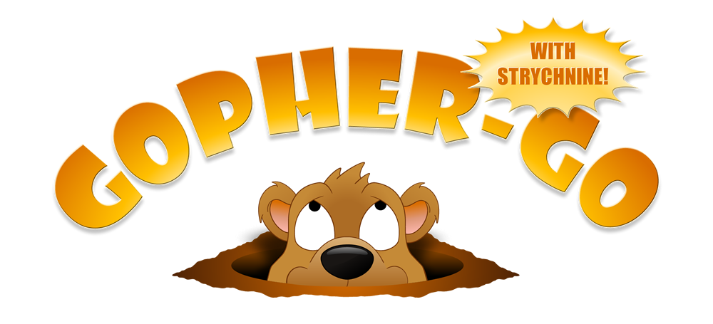 Gopher-Go Logo