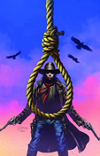 Click to enlarge The Dark Tower: The Gunslinger - The Journey Begins #3