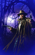 Click to enlarge The Dark Tower: The Gunslinger - The Journey Begins #5