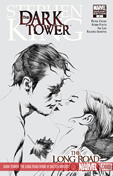 Click to enlarge The Dark Tower: The Long Road Home #1 - Sketch Variant Cover