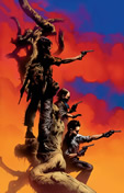 Click to enlarge The Dark Tower: The Long Road Home #2