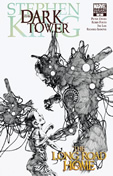 Click to enlarge The Dark Tower: The Long Road Home #2 - Sketch Variant Cover