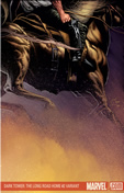 Click to enlarge The Dark Tower: The Long Road Home #2 - Variant Cover