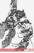 Click to enlarge The Dark Tower: The Long Road Home #3 - Sketch Variant Cover