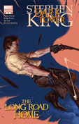 Click to enlarge The Dark Tower: The Long Road Home #3 - Variant Cover
