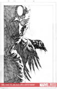 Click to enlarge The Dark Tower: The Long Road Home #4 - Sketch Variant Cover
