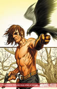 Click to enlarge The Dark Tower: The Long Road Home #4 - Variant Cover
