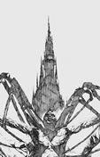 Click to enlarge The Dark Tower: The Long Road Home #5 - Sketch Variant Cover
