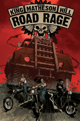 Road Rage: Throttle (#1 & #2)
