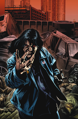 Stand Hardcover Omnibus, The