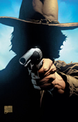 Click to enlarge The Dark Tower: The Gunslinger Born #1 - Second Printing