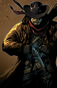 Click to enlarge The Dark Tower: The Gunslinger Born #3 - Variant Cover