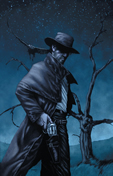Click to enlarge The Dark Tower: The Gunslinger Born #4 - Variant Cover