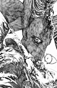 Click to enlarge The Dark Tower: The Gunslinger Born #6 - Sketch Variant Cover