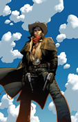 Click to enlarge The Dark Tower: The Gunslinger Born #7 - Variant Cover