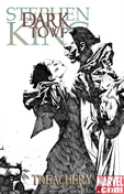 Click to enlarge The Dark Tower: Treachery #3 - Sketch Variant Cover