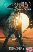 Click to enlarge The Dark Tower: Treachery #3 - Variant Cover