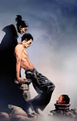 Click to enlarge The Dark Tower: Treachery #4